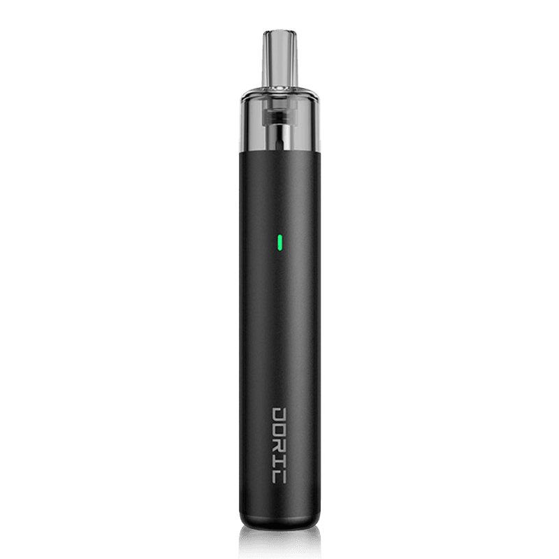 Doric 20 SE Pod System By VooPoo in Black, for your vape at Red Hot Vaping