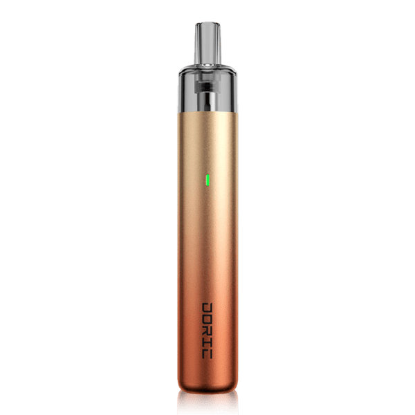 Doric 20 SE Pod System By VooPoo in Orange, for your vape at Red Hot Vaping