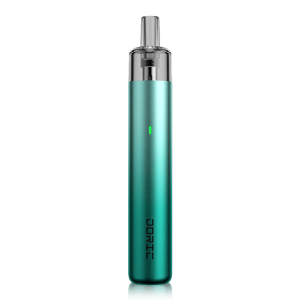 Doric 20 SE Pod System By VooPoo in Green, for your vape at Red Hot Vaping