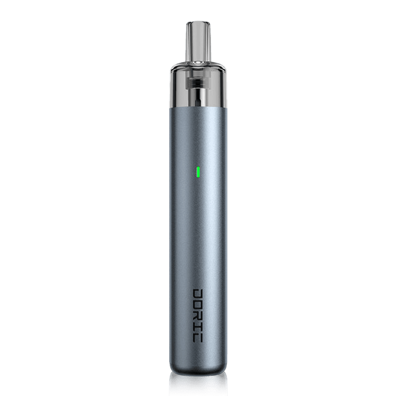 Doric 20 SE Pod System By VooPoo in Gunmetal, for your vape at Red Hot Vaping