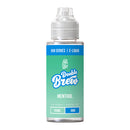 Menthol 50/50 By Double Brew XL 100ml Shortfill