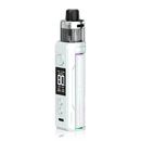 Drag X2 Kit By VooPoo in Pearl White, for your vape at Red Hot Vaping