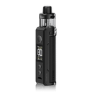 Drag X2 Kit By VooPoo in Spray Black, for your vape at Red Hot Vaping