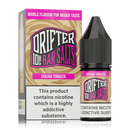 Cream Tobacco By Drifter Nic Salt 10ml for your vape at Red Hot Vaping