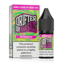 Watermelon Ice By Drifter Nic Salt 10ml for your vape at Red Hot Vaping