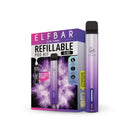 ELFA Turbo Refillable Pod Vape Kit By ElfBar