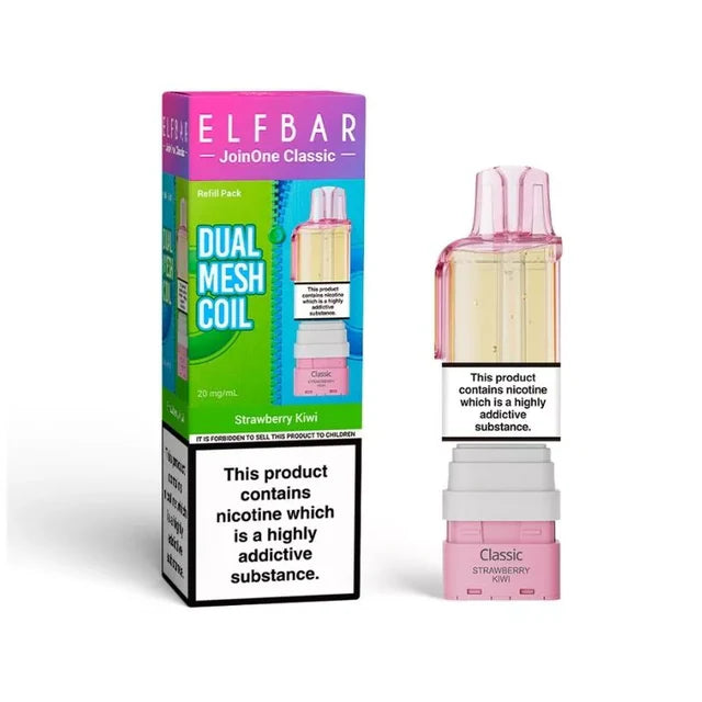 JoinOne15 Classic Refill Pod By Elf Bar