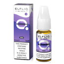 Blueberry By Elfbar Elfliq Salts 10ml for your vape at Red Hot Vaping