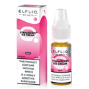 Strawberry Ice Cream / Strawberry Snoow By Elfbar Elfliq Salts 10ml for your vape at Red Hot Vaping