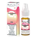 Strawberry Kiwi By Elfbar Elfliq Salts 10ml for your vape at Red Hot Vaping