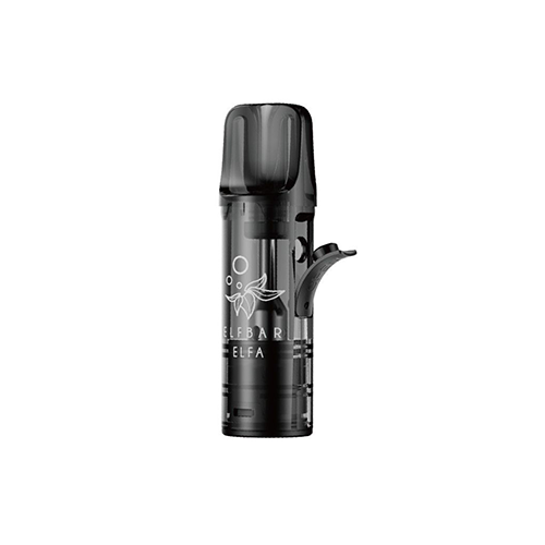 ELFA Turbo Refillable Pod (Single) By Elfbar