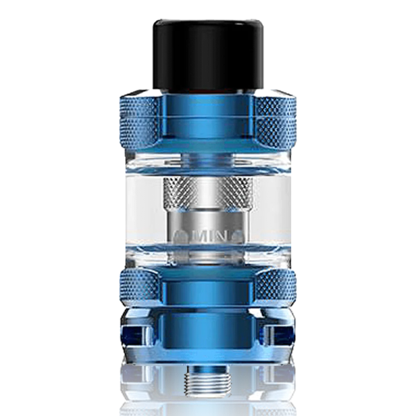 Falcon Legend Tank By Horizontech in Blue, for your vape at Red Hot Vaping