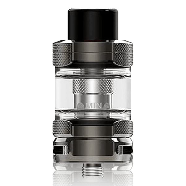 Falcon Legend Tank By Horizontech in Gunmetal, for your vape at Red Hot Vaping