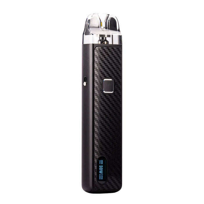 Flexus Pro Pod Kit By Aspire in Black, for your vape at Red Hot Vaping