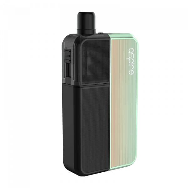 Flexus Blok Pod Mod By Aspire in Snow Mint, for your vape at Red Hot Vaping