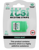 It's Rips Nicotine Strips