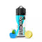 Blue Razz Lemonade 50/50 By Ferocious 100ml  Shortfill