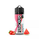 Strawberry Watermelon 50/50 By Ferocious 100ml  Shortfill