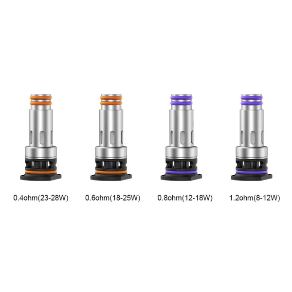 J Series Replacement Coils By Geek Vape