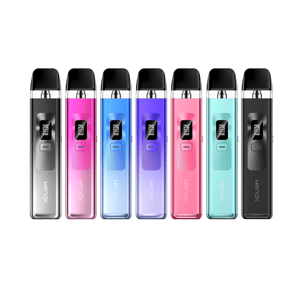 Wenax Q Pod Kit By Geekvape for your vape at Red Hot Vaping