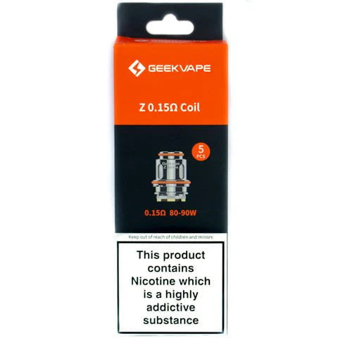 Z Series Replacement Coil By Geekvape