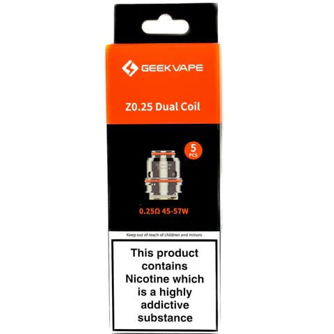Z Series Replacement Coil By Geekvape Red Hot Vaping Z Series Replacement Coil By Geekvape Red Hot Vaping