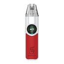 NeXlim Pod Kit By Oxva in Glory Red, for your vape at Red Hot Vaping