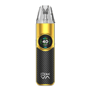 NeXlim Pod Kit By Oxva in Black Gold, for your vape at Red Hot Vaping