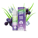 Grape Aloe By Just Juice Bar Saltfill 50/50 40ml Original