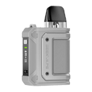 Hero Q Pod Kit By Geekvape in Grey, for your vape at Red Hot Vaping