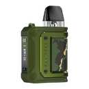 Hero Q Pod Kit By Geekvape in Green, for your vape at Red Hot Vaping