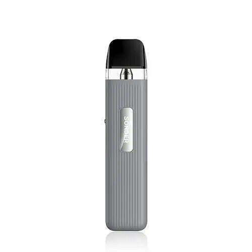 Sonder Q Pod Kit By Geek Vape in Grey, for your vape at Red Hot Vaping