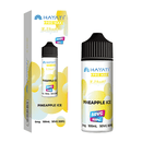 Pineapple Ice 50/50 By Hayati Pro Max Shortfill for your vape at Red Hot Vaping