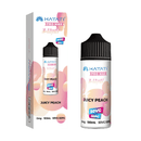 Juicy Peach 50/50 By Hayati Pro Max Shortfill for your vape at Red Hot Vaping