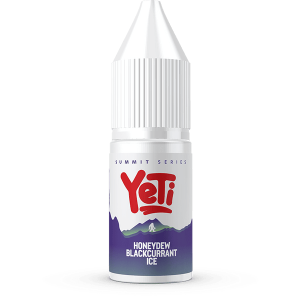 Honeydew Blackcurrant Ice By Yeti Summit Series Salt for your vape at Red Hot Vaping