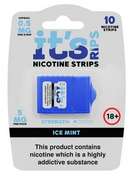 It's Rips Nicotine Strips
