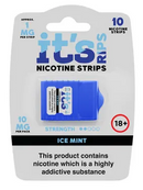 It's Rips Nicotine Strips