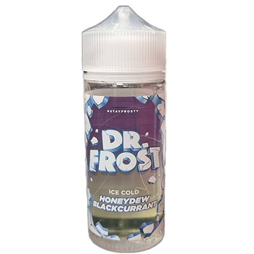 Honeydew Blackcurrant by Dr Frost 100ml Shortfill for your vape at Red Hot Vaping