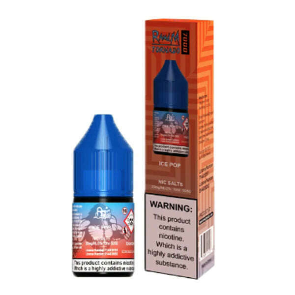 Ice Pop By RandM 7000 Salt 10ml for your vape at Red Hot Vaping