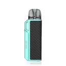 Thelema Elite 40 Pod Kit By Lost Vape in Emerald Carbon, for your vape at Red Hot Vaping