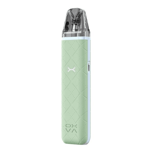 Xlim Go Pod Kit By Oxva in Light Green, for your vape at Red Hot Vaping