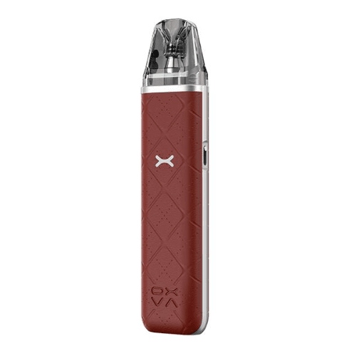 Xlim Go Pod Kit By Oxva in Red, for your vape at Red Hot Vaping