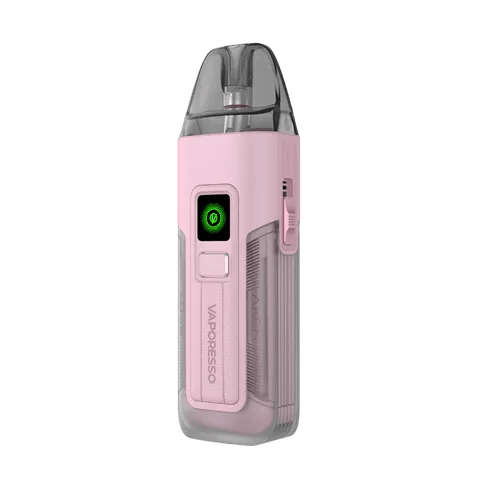 Luxe X2 Pod Kit By Vaporesso in Light Pink, for your vape at Red Hot Vaping