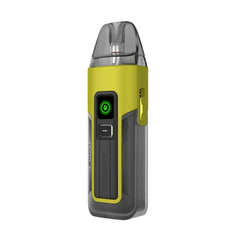 Luxe X2 Pod Kit By Vaporesso in Wasp Yellow, for your vape at Red Hot Vaping