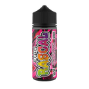 Bubblegum 50/50 By Puffin Rascal 100ml Shortfill