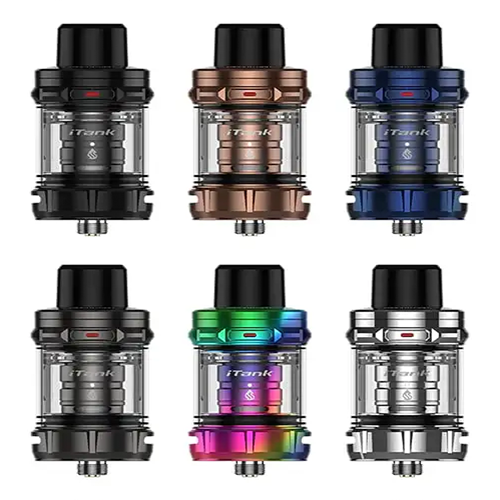 iTank 2 By Vaporesso for your vape at Red Hot Vaping