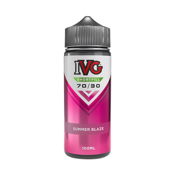 Summer Blaze By IVG 100ml Shortfill