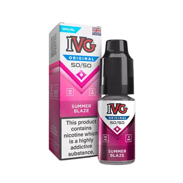 Summer Blaze By IVG Original 10ml 50/50