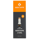 J Series Replacement Coils By Geek Vape