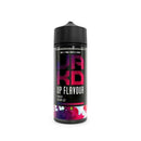 Peaked Cherry Ice 50/50 By JAK'D 100ml Shortfill for your vape at Red Hot Vaping